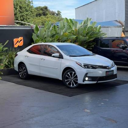 TOYOTA COROLLA 2.0 XEI 16V FLEX 4P AUTOMÁTICO